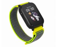 Garett Kids Tech 4G Zielony velcro - 1357928 - zdjęcie 3